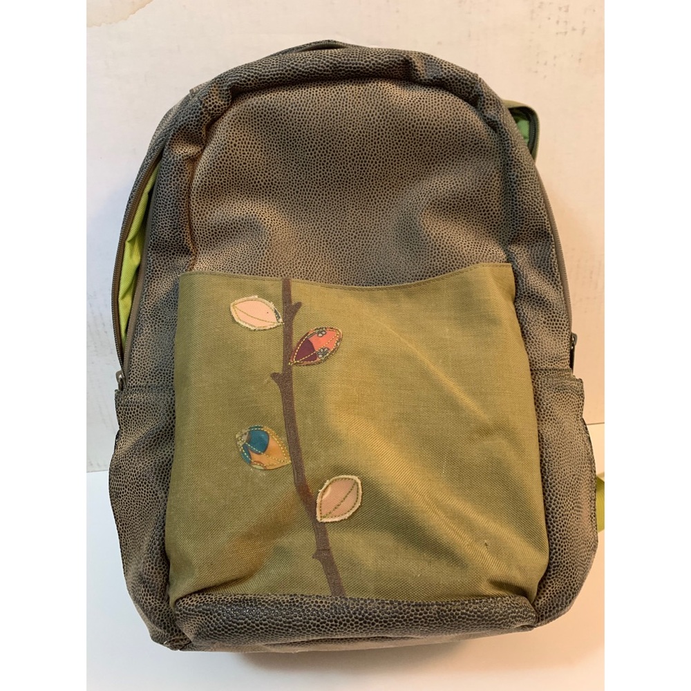 Haiku Vegan leather backpack (discontinued)